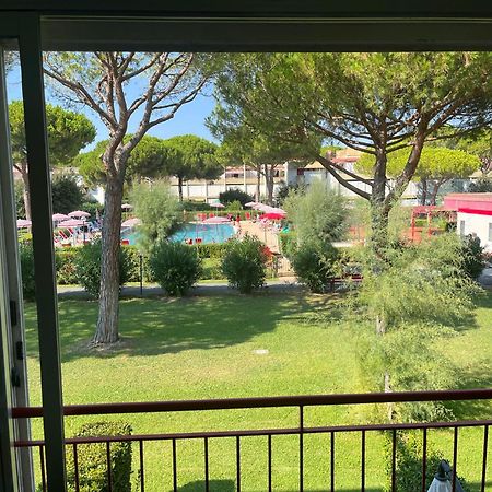 Апартаменты Casina Mare Bibbona Марина-ди-Биббона Экстерьер фото